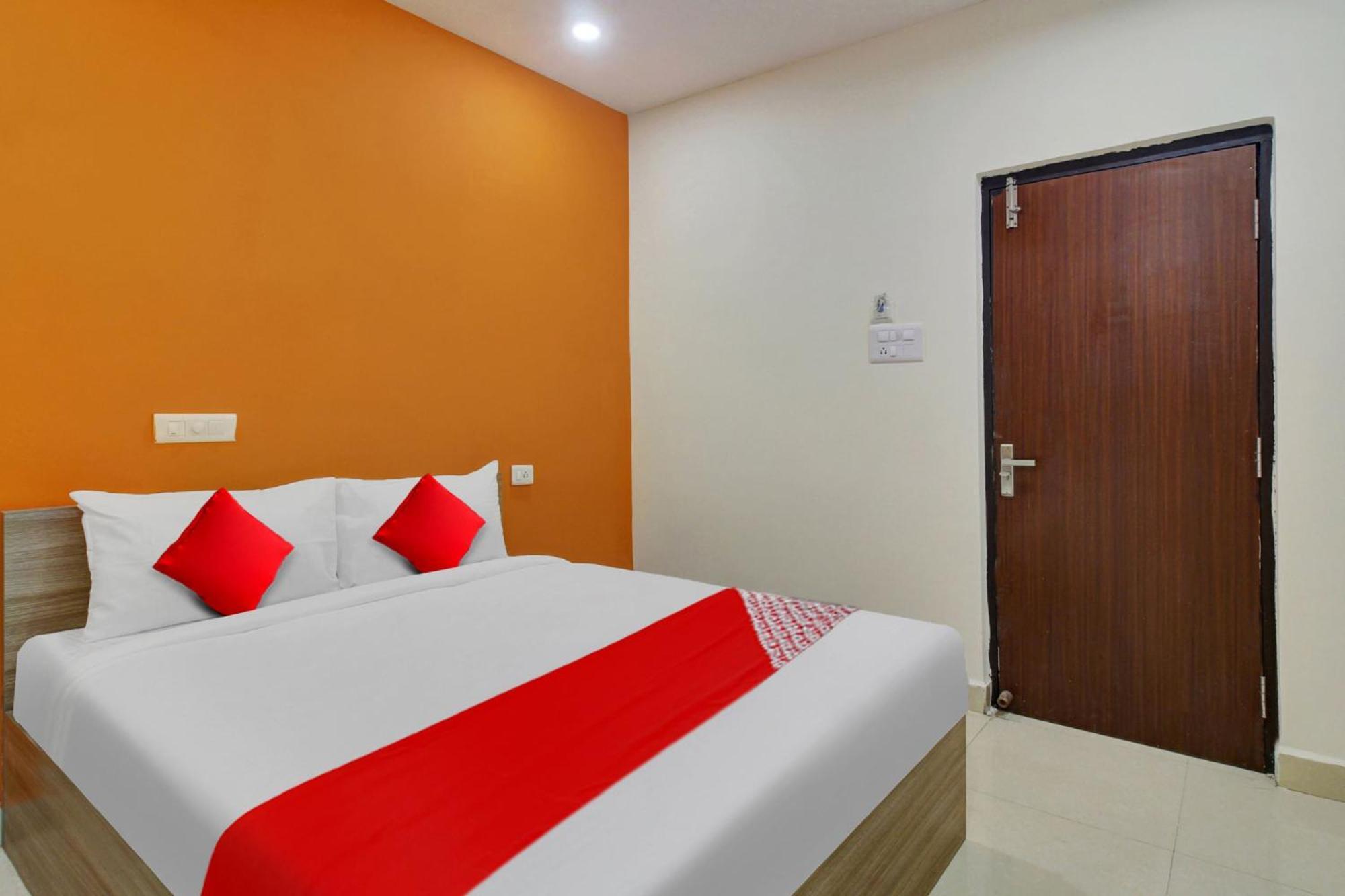 Hotel O Athidhi Stay Inn ハイデラバード エクステリア 写真