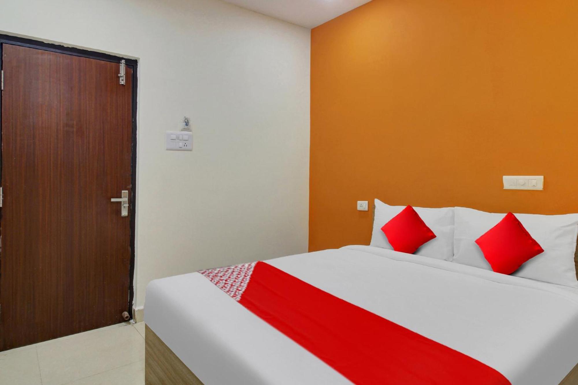 Hotel O Athidhi Stay Inn ハイデラバード エクステリア 写真