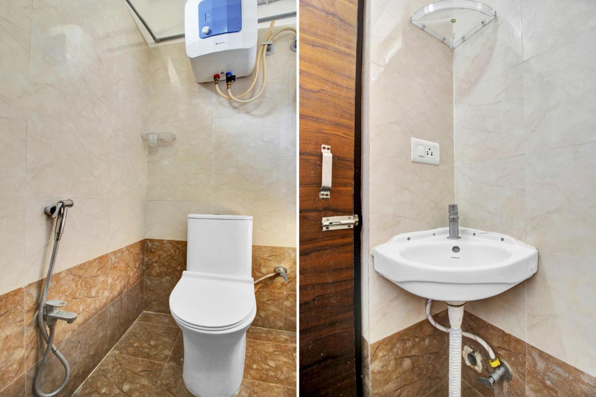 Hotel O Athidhi Stay Inn ハイデラバード エクステリア 写真