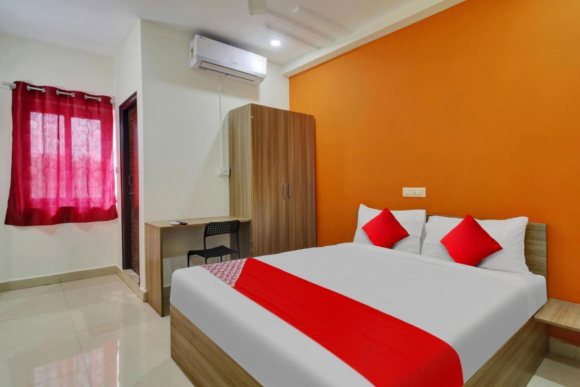 Hotel O Athidhi Stay Inn ハイデラバード エクステリア 写真