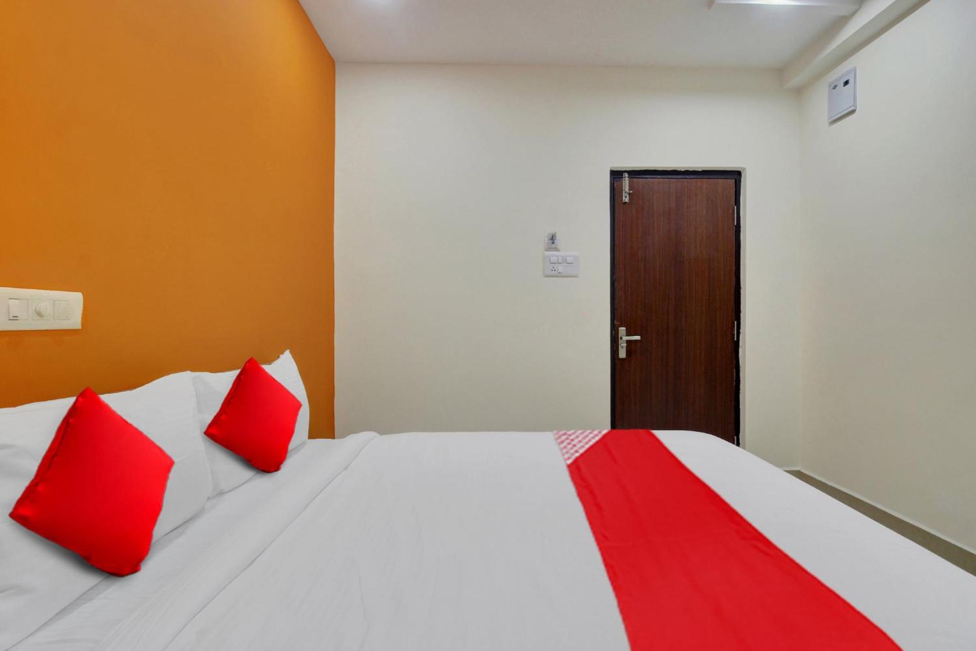 Hotel O Athidhi Stay Inn ハイデラバード エクステリア 写真
