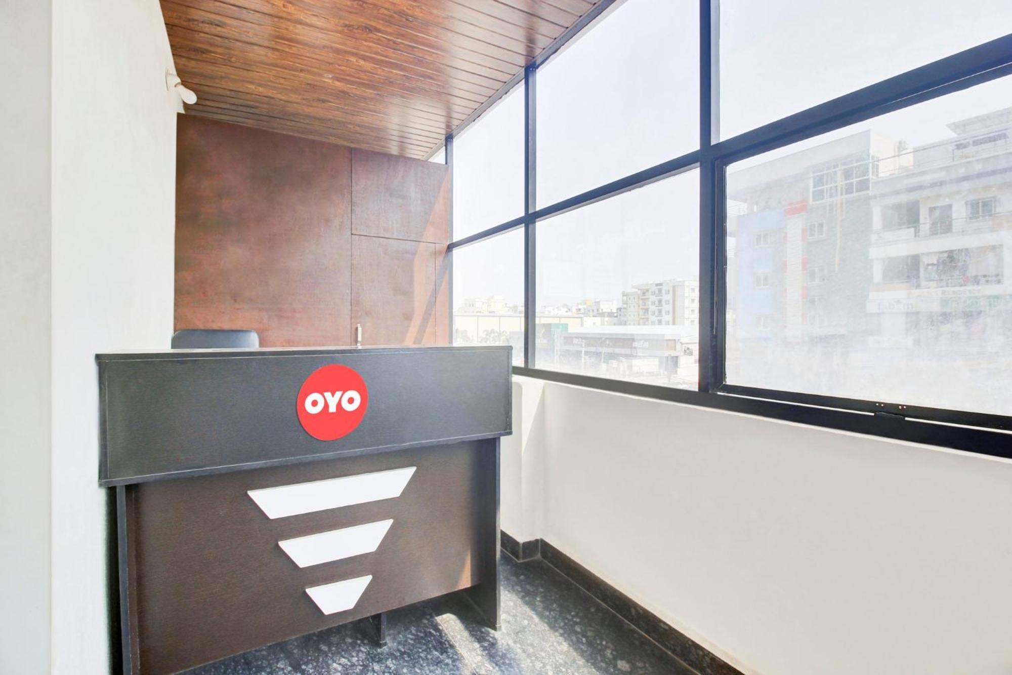 Hotel O Athidhi Stay Inn ハイデラバード エクステリア 写真