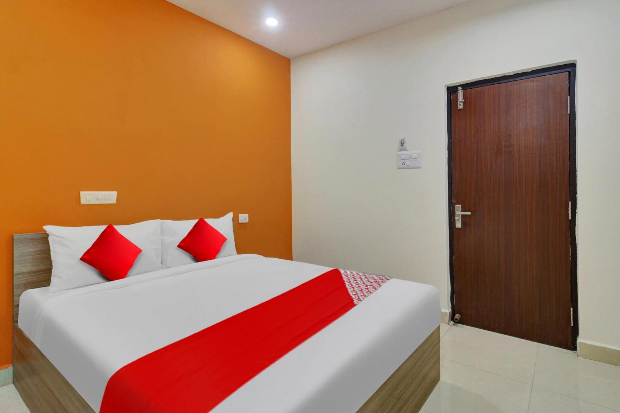 Hotel O Athidhi Stay Inn ハイデラバード エクステリア 写真